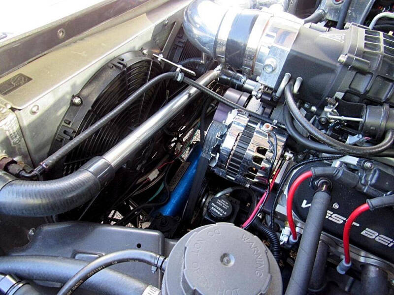 2004 Chevrolet Silverado 1500 SS