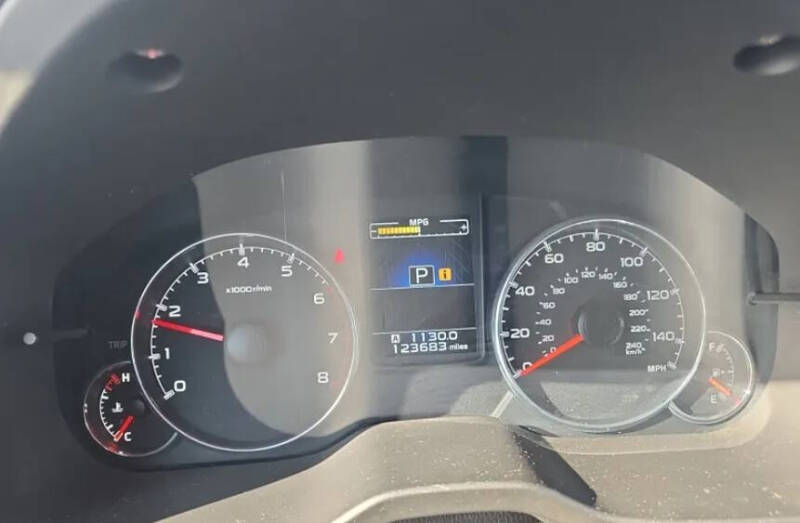 2014 Subaru Outback 2.5i Limited