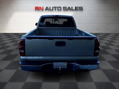 2003 Chevrolet Silverado 1500