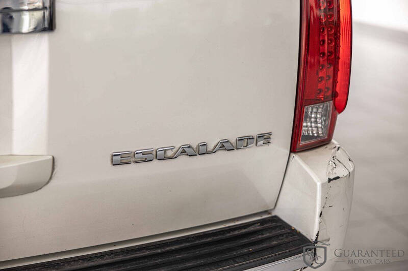 2010 Cadillac Escalade Hybrid