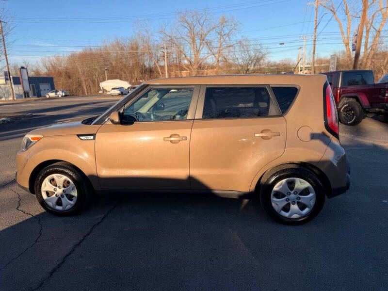 2015 Kia Soul