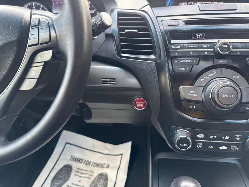 2013 Acura RDX w/Tech
