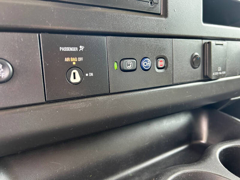 2019 Chevrolet Express 2500