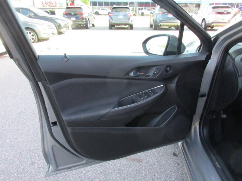 2017 Chevrolet Cruze LT Auto
