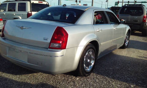 2005 Chrysler 300 Touring