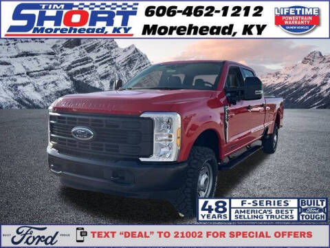 2024 Ford F-350 Super Duty for sale at Tim Short Chrysler Dodge Jeep RAM Ford of Morehead in Morehead KY