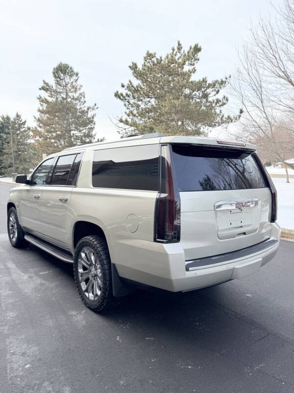 2017 GMC Yukon XL SLT