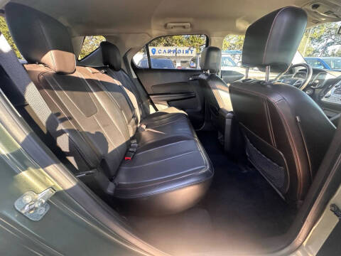 2015 Chevrolet Equinox LT