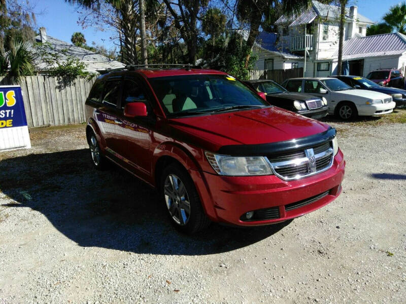 2010 Dodge Journey for sale at Cars R Us / D & D Detail Experts in New Smyrna Beach FL