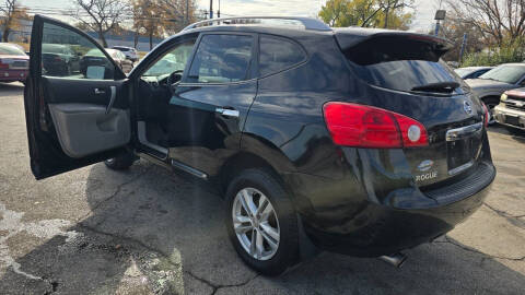 2013 Nissan Rogue SV