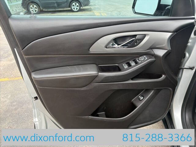 2019 Chevrolet Traverse LT Leather