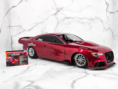 2009 Audi A5