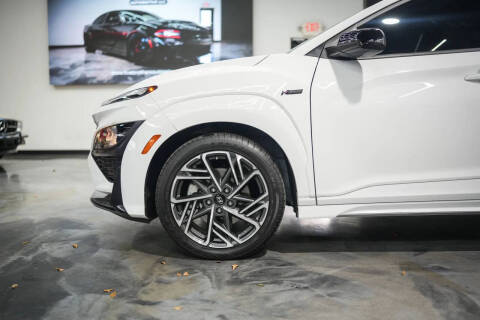 2023 Hyundai Kona N Line