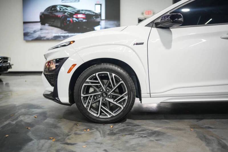 2023 Hyundai Kona N Line