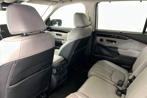 2025 Honda Pilot Touring