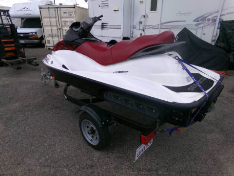2008 Sea-Doo GTI 130