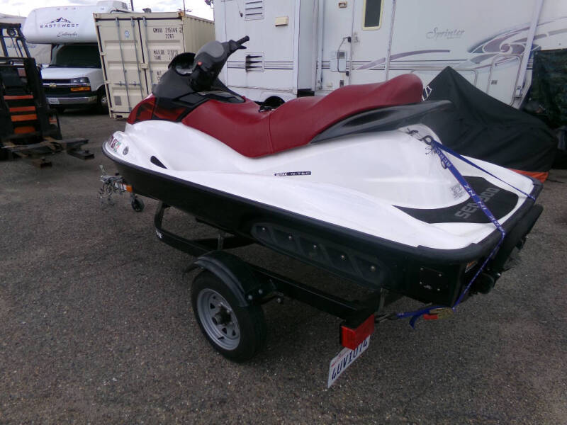2008 Sea-Doo GTI 130