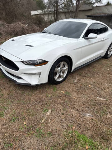 2019 Ford Mustang