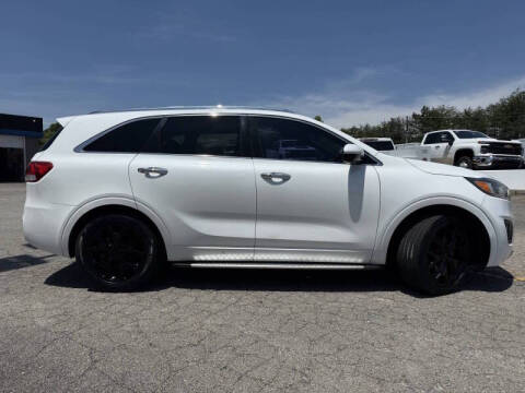 2016 Kia Sorento SX Limited