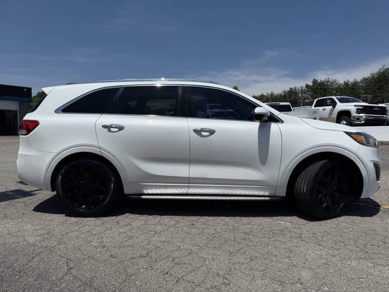 2016 Kia Sorento SX Limited