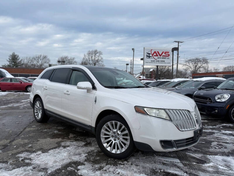 2010 Lincoln MKT