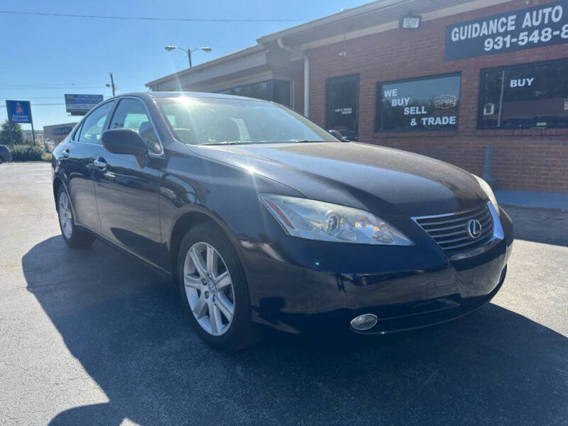 2007 Lexus ES 350