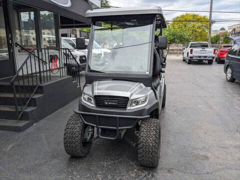 2025 Bintelli BEYOND 6-SEATER LIFTED