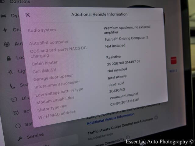 2019 Tesla Model 3 Standard Range Plus