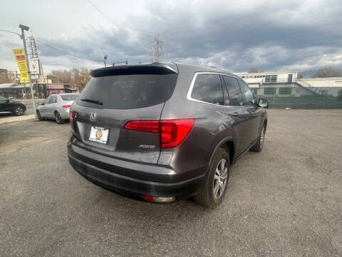 2018 Honda Pilot EX-L