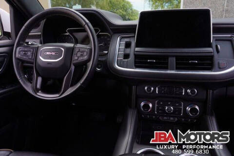 2021 GMC Yukon AT4