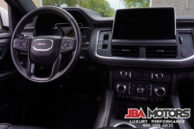 2021 GMC Yukon AT4