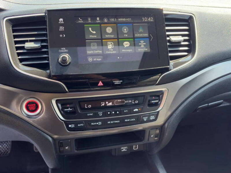 2019 Honda Pilot EX-L