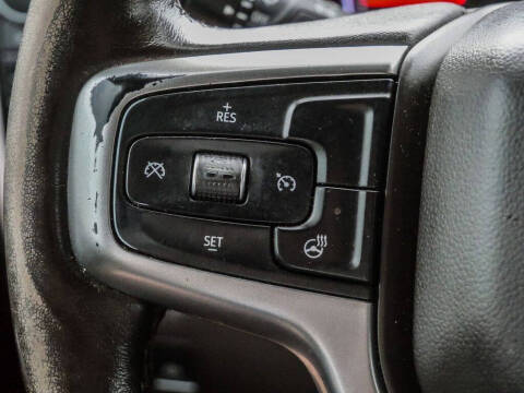 2021 Chevrolet Silverado 2500HD