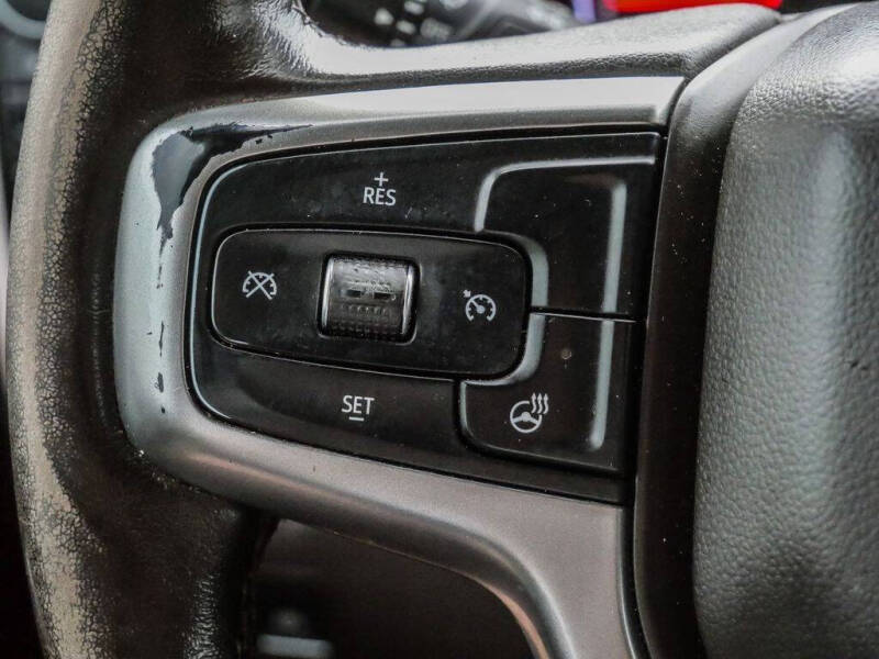 2021 Chevrolet Silverado 2500HD