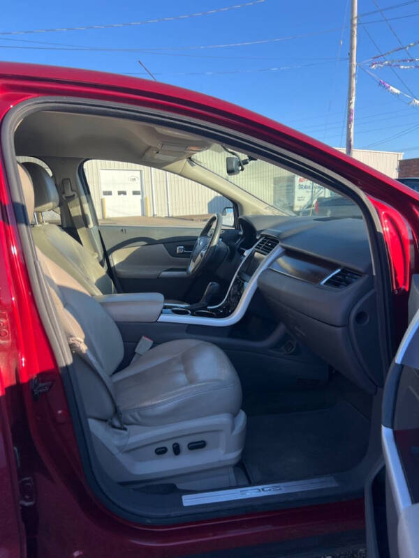2013 Ford Edge Limited