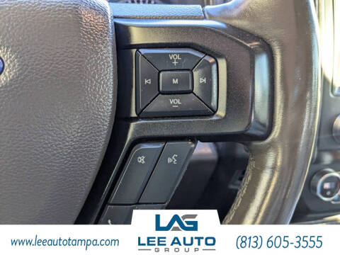 2020 Ford Expedition Limited