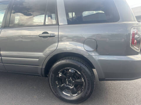 2008 Honda Pilot EX