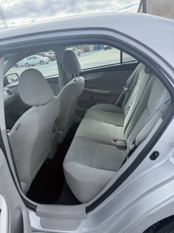 2012 Toyota Corolla L