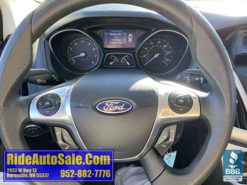 2013 Ford Focus SE
