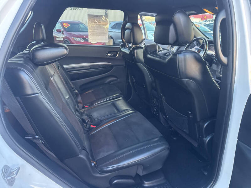 2019 Dodge Durango GT Plus