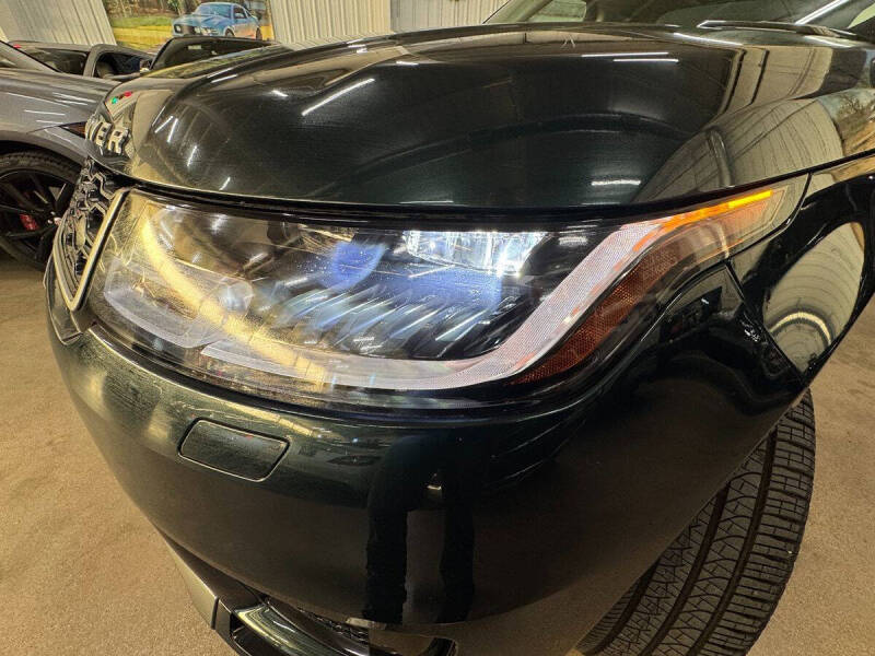 2020 Land Rover Range Rover Sport HSE