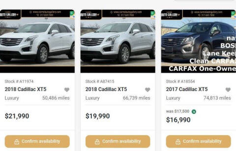 2018 Buick Encore Preferred II