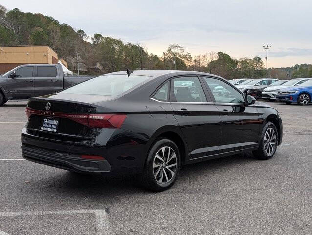 2025 Volkswagen Jetta S