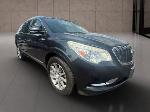 2014 Buick Enclave Leather