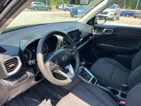 2021 Hyundai Venue SE