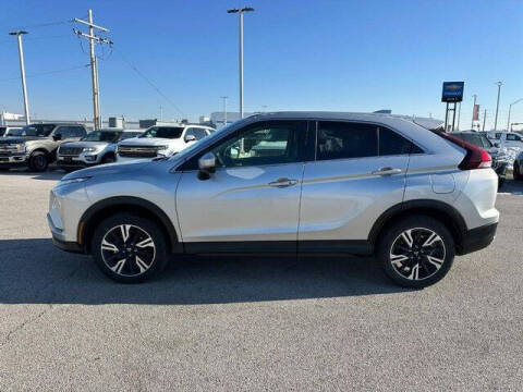 2025 Mitsubishi Eclipse Cross SE