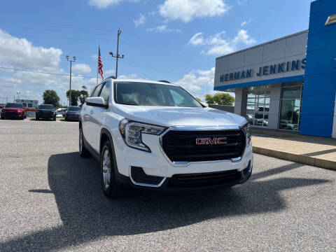 2024 GMC Terrain
