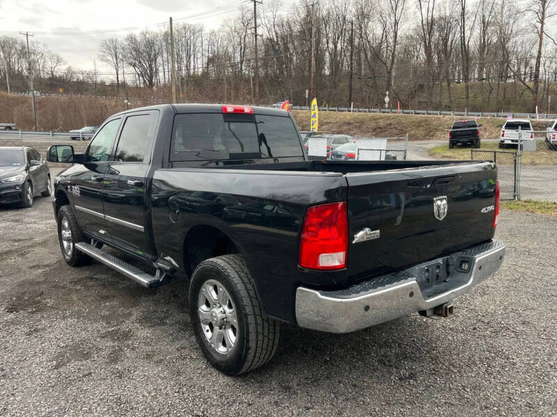 2015 RAM 3500
