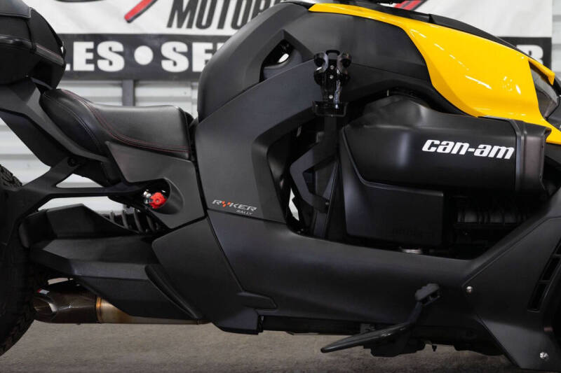 2022 Can-Am Ryker 900 ACE