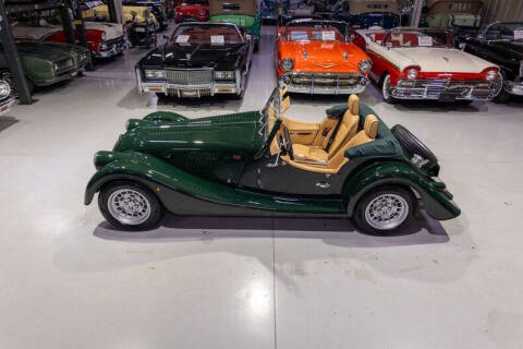 2026 Morgan Plus Four